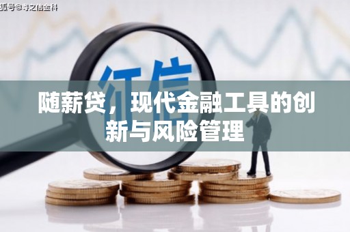 红山随薪贷，现代金融工具的创新与风险管理
