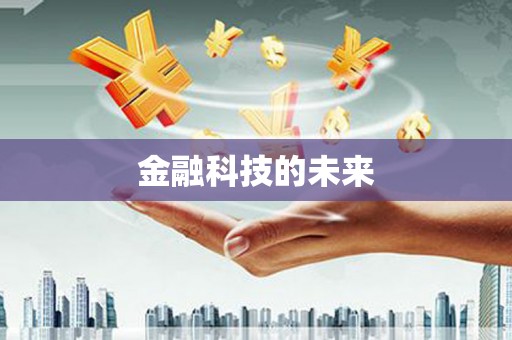 红山金融科技的未来