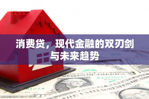 红山消费贷，现代金融的双刃剑与未来趋势