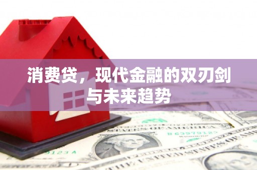 红山消费贷，现代金融的双刃剑与未来趋势