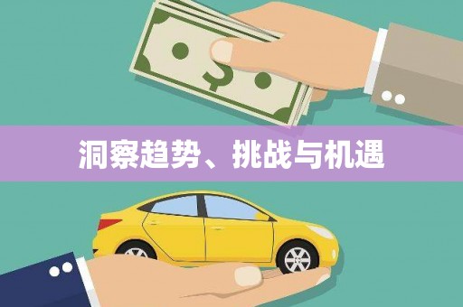 红山洞察趋势、挑战与机遇